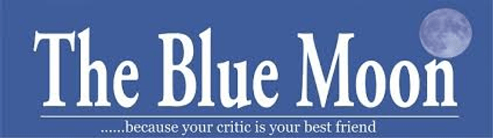 THE BLUE MOON