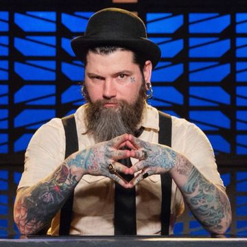 Tattoo work by House of Madness — photo 2 of 8