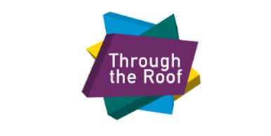 Through the Roof logo