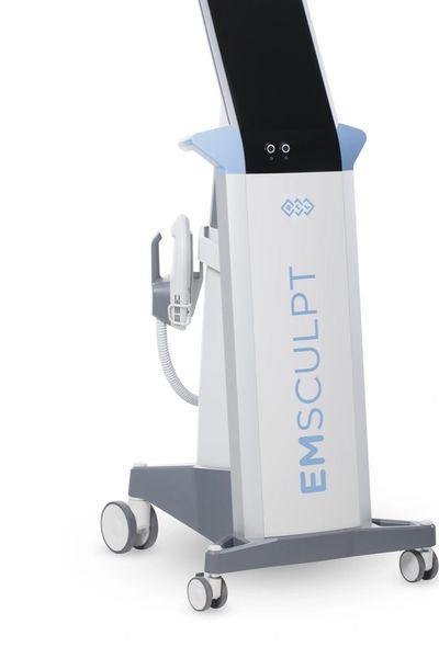 EMSculpt machine