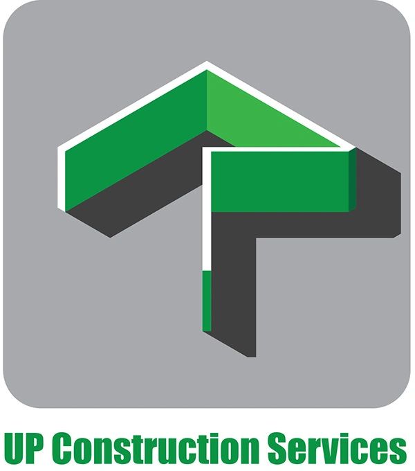UP Construction Services Logo