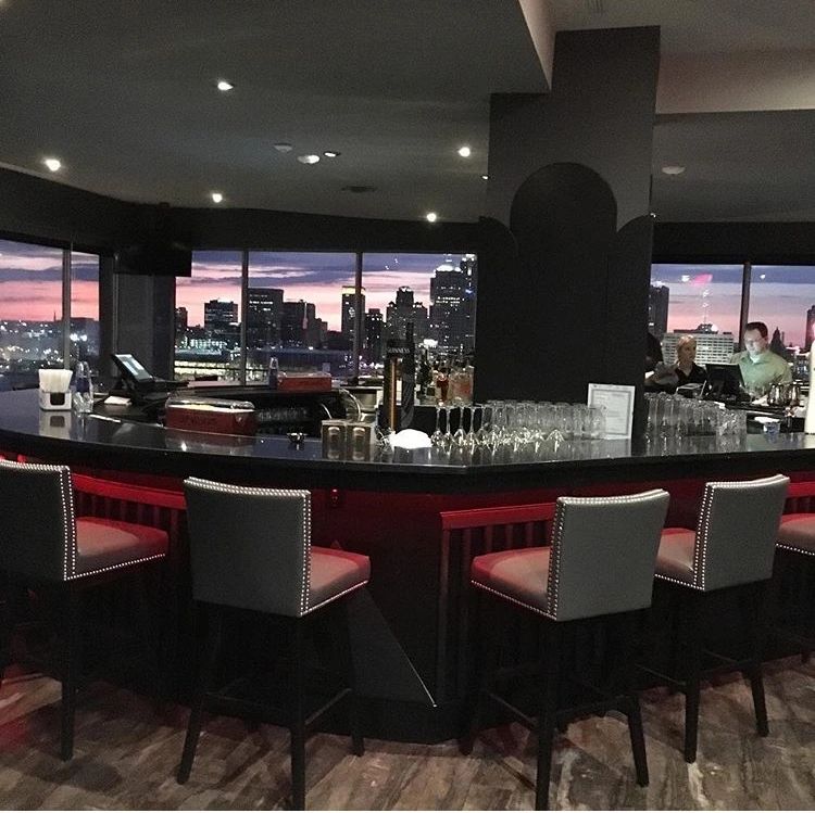 Fourteen Restaurant and Sky Lounge Home