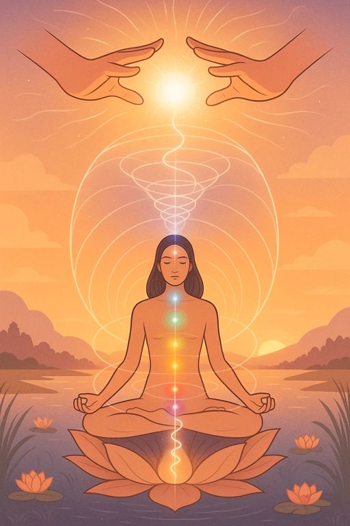 Reiki: A Gentle Return to What’s Already Within