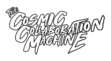 Dane Curley - The Cosmic Collaboration Machine