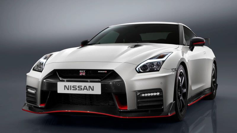 Drive a Nissan GT-R NISMO - Exotic Supercars