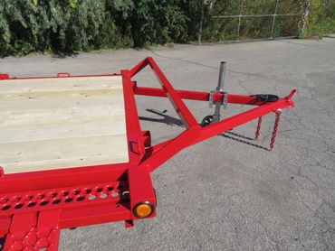 Custom ATV Trailer