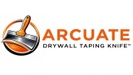 Arcuate Drywall Taping Knife