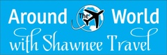 Around The World With 
Shawnee Travel