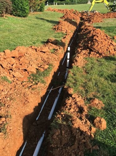 Water main repair