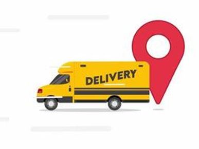 Delivery to the Cape may County area