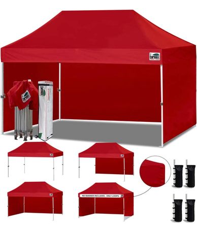 Pop Up tent for rent