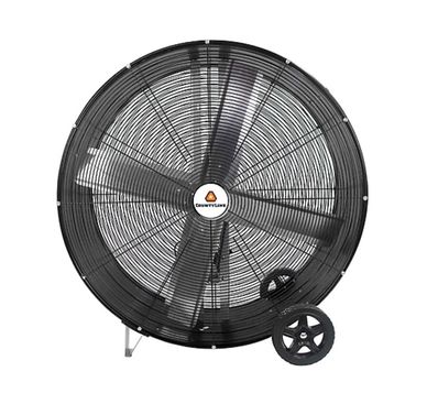 36' Drum Fan for rent