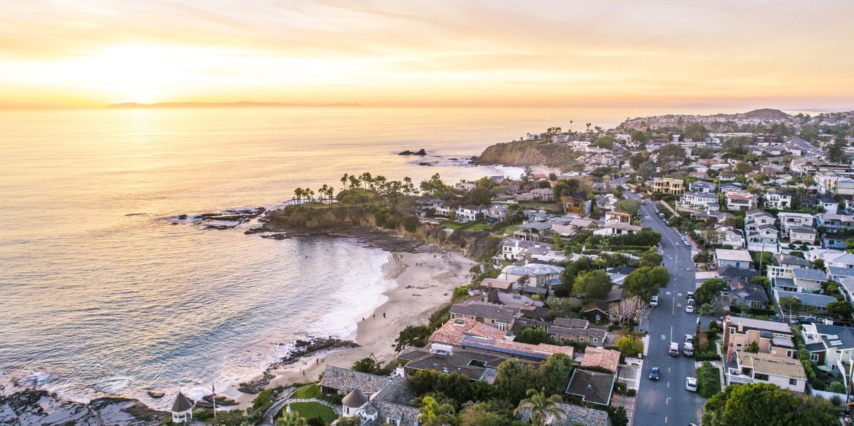 Laguna Beach California