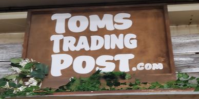 "Mall like" Website from Tom The Webinator
