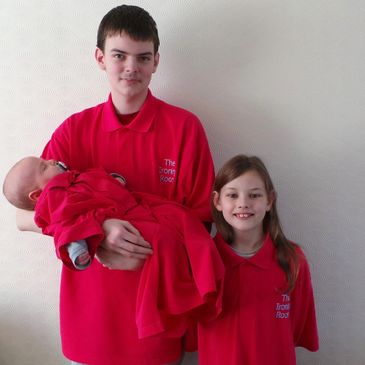 The Ironing Room Team