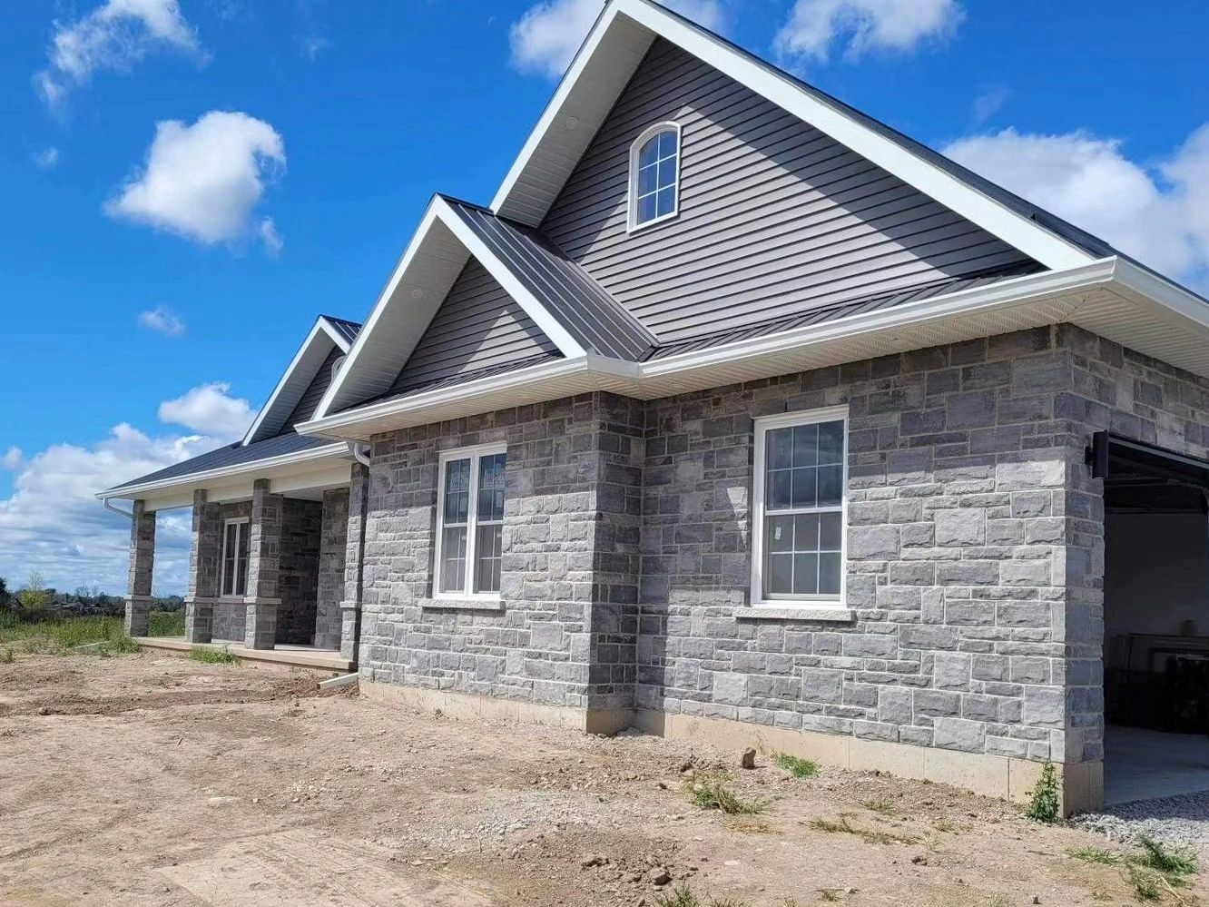 Eavestrough Solution Info Installation, Soffit & Fascia, AluRex