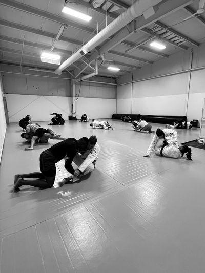 Vien Jiu Jitsu - Syracuse, NY