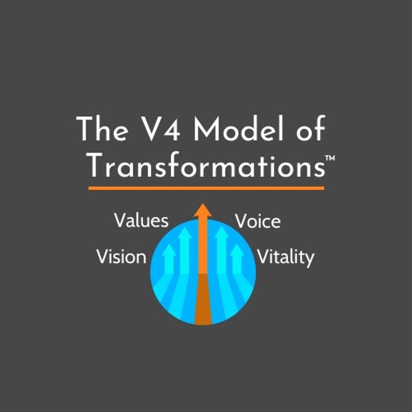 The V4 Model of Transformations (trademarked)