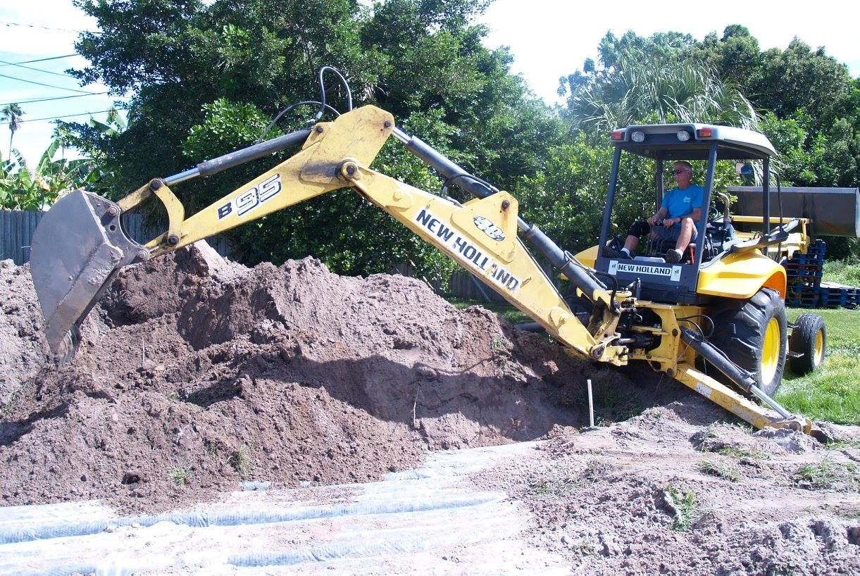 Stan's Septic Service and Concrete Products