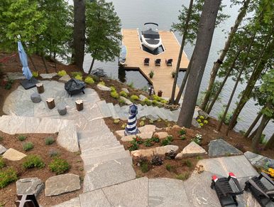 Shoreline Construction