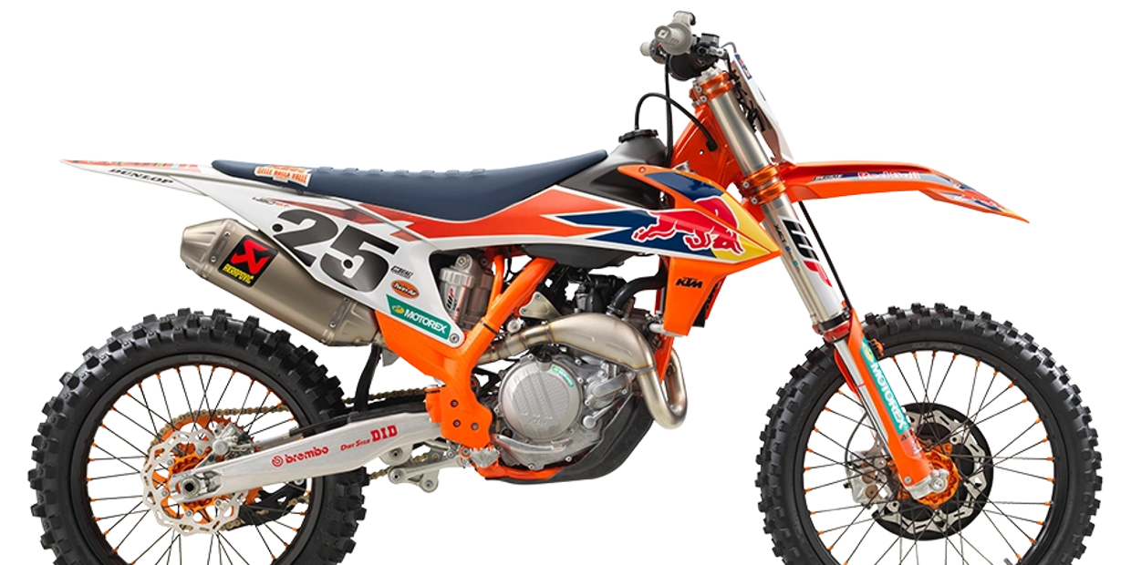 KTM 450 SX-F FACTORY EDITION 2019