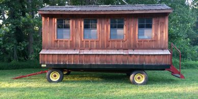 chicken coop