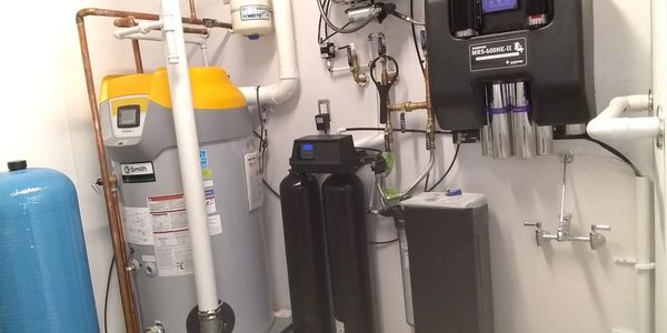 Water softener