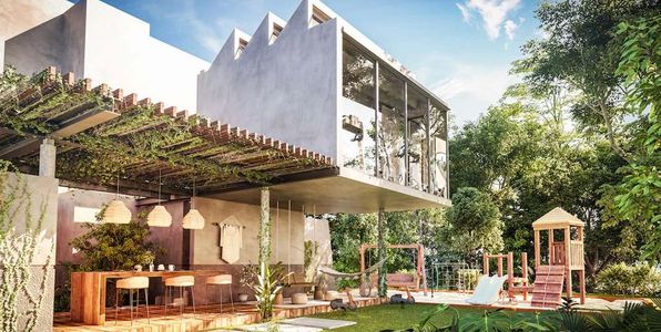luxury villa for sale in tulum mexico