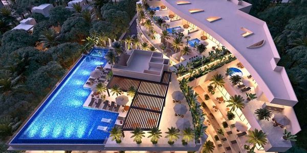 luxury condo for sale in playa del carmen mexico