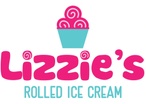 Lizzie's Rolled Ice Cream