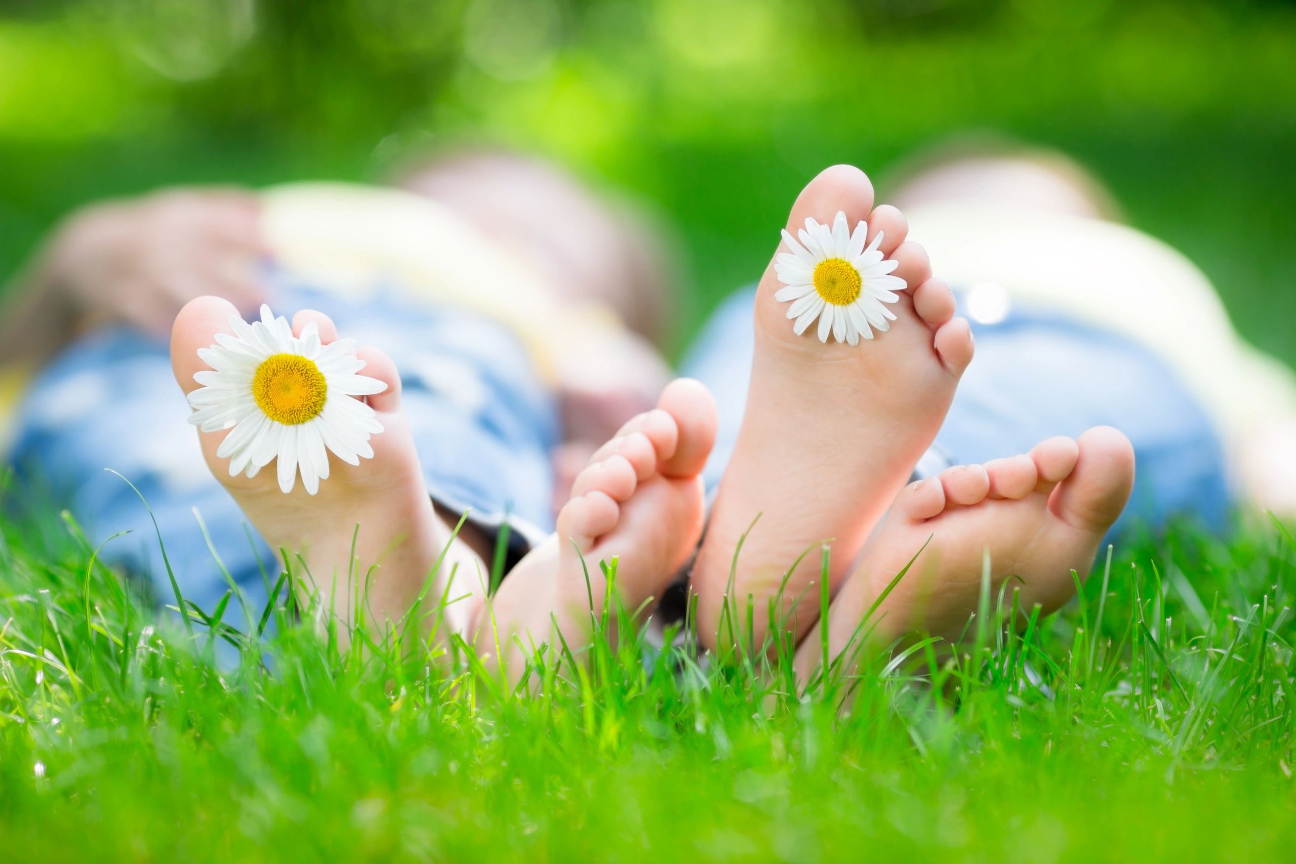 Eight secrets to healthy feet – Springy Feet