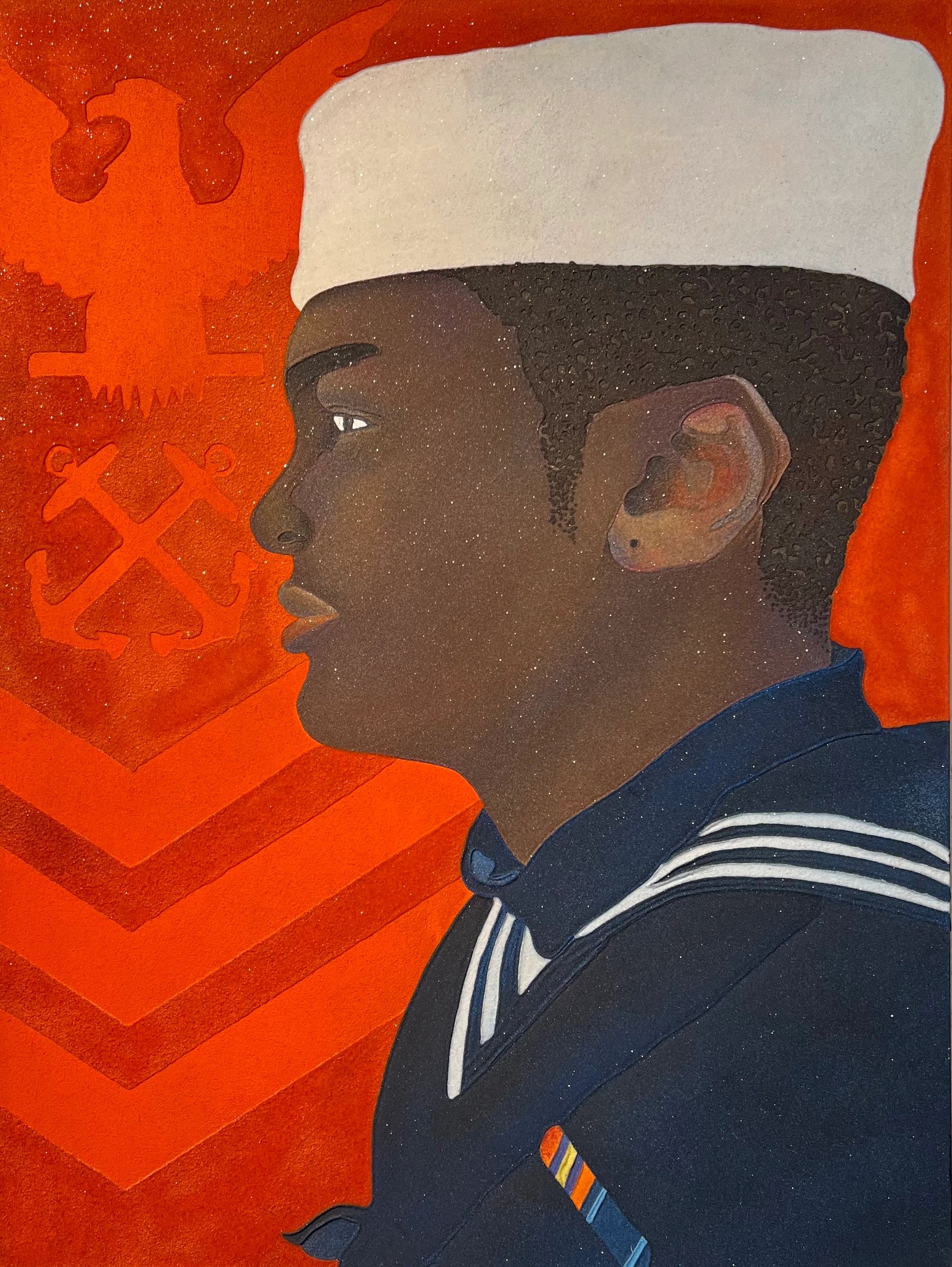 Welcome Home 30”x 40”