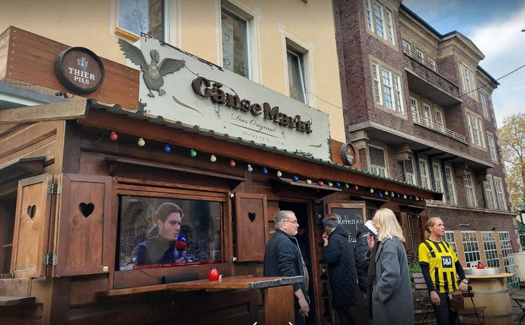 Gänse Markt