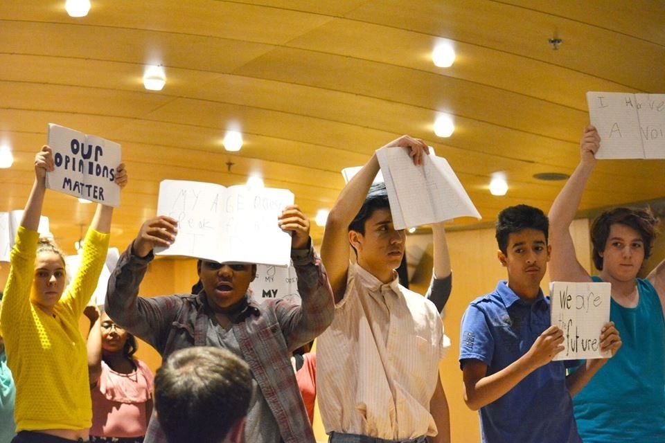 Five Things Young People Want Adults to Know