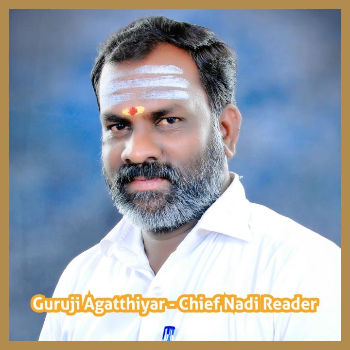 Online nadi astrology. nadi reader guruji agatthiyar