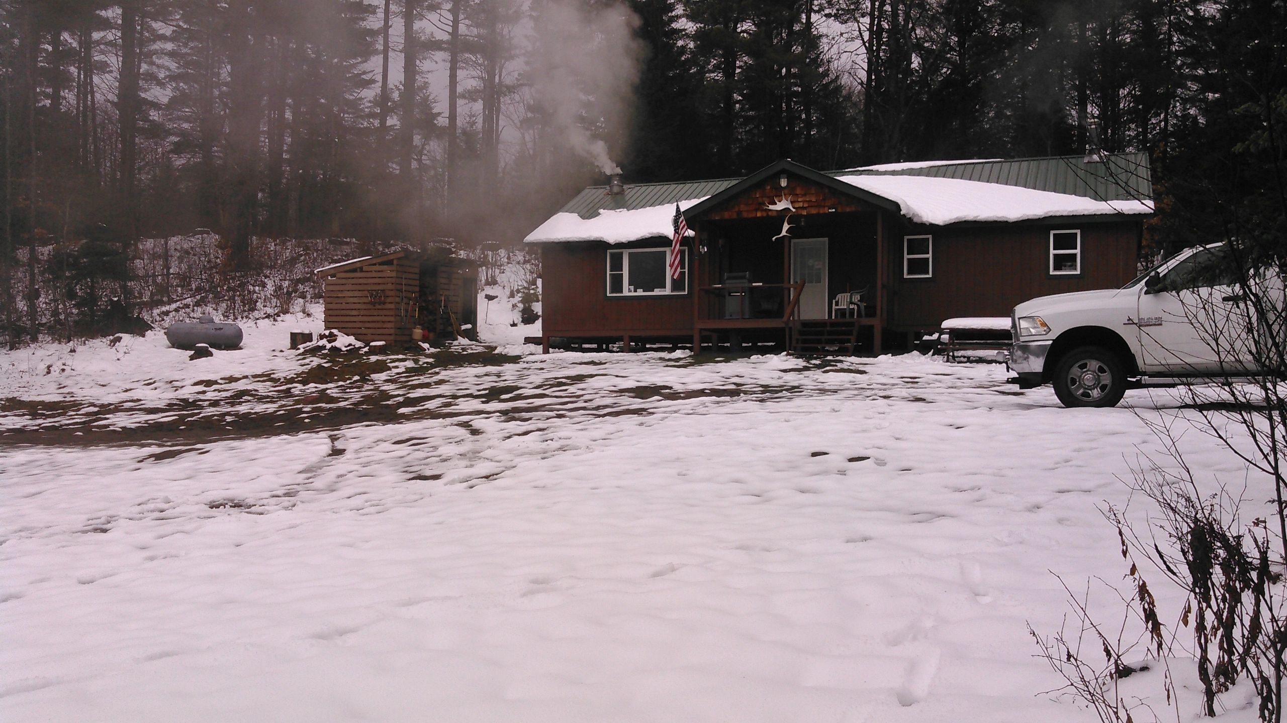 Contact us Buck Mtn Hunt