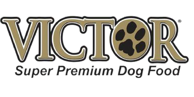 Victor Super Premium Dog Food logo