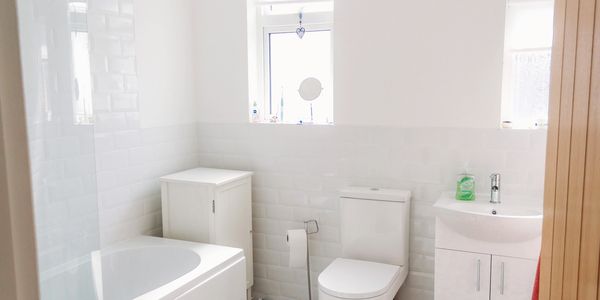 Bathroom renovation