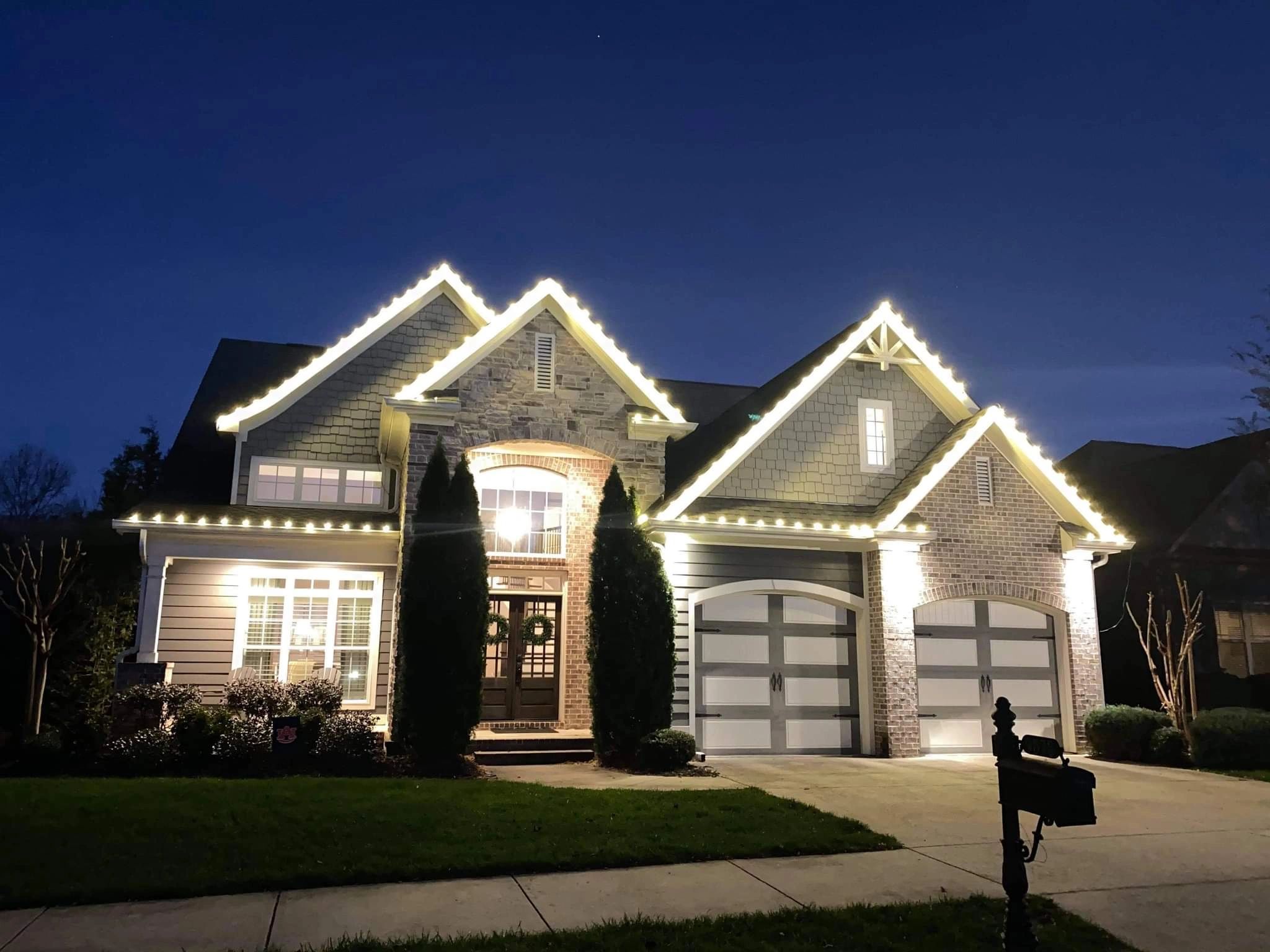 Chattanooga Christmas Lights