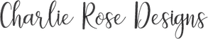 Charlie Rose Designs