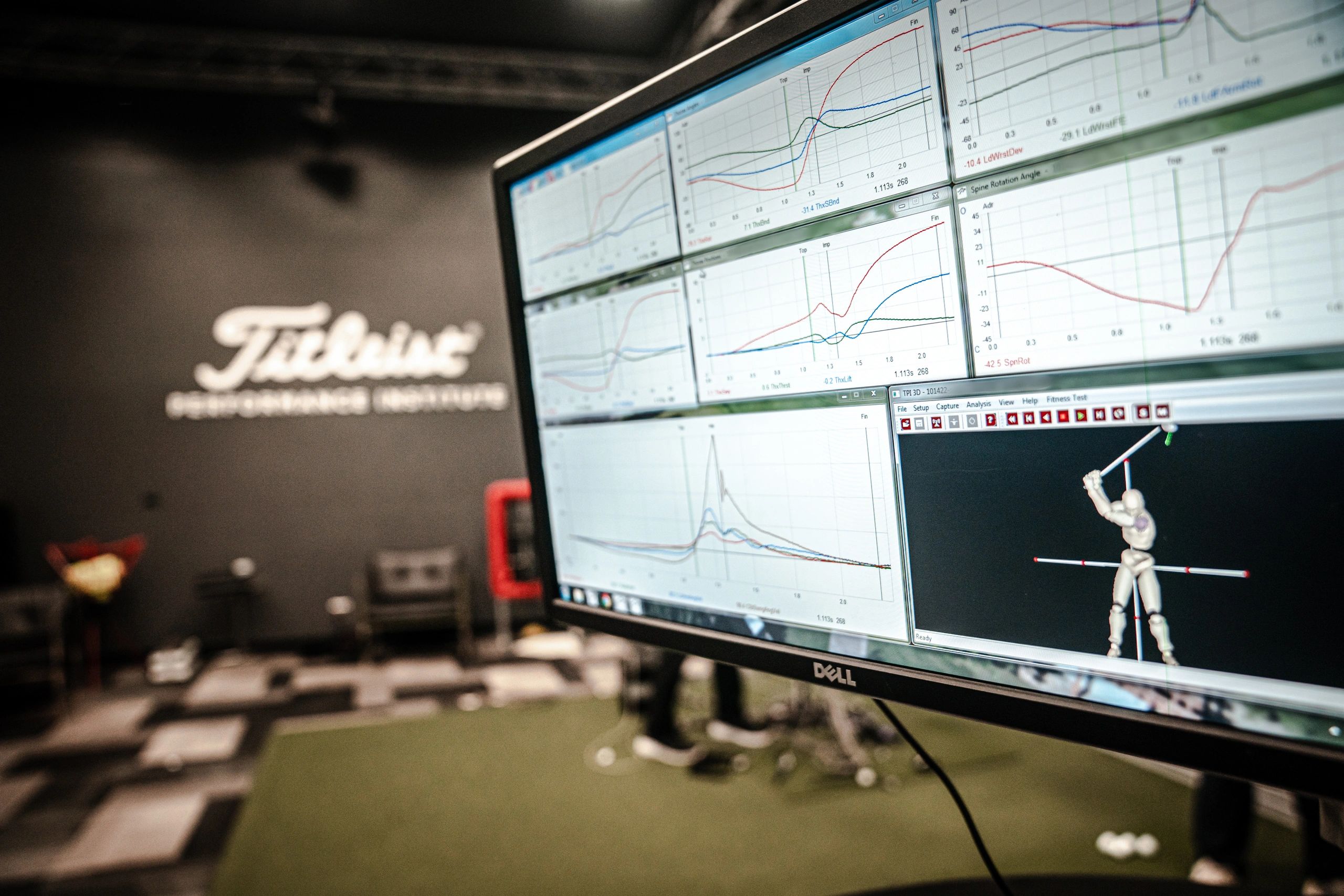 Expert Golf Training and Analysis for Better Performance