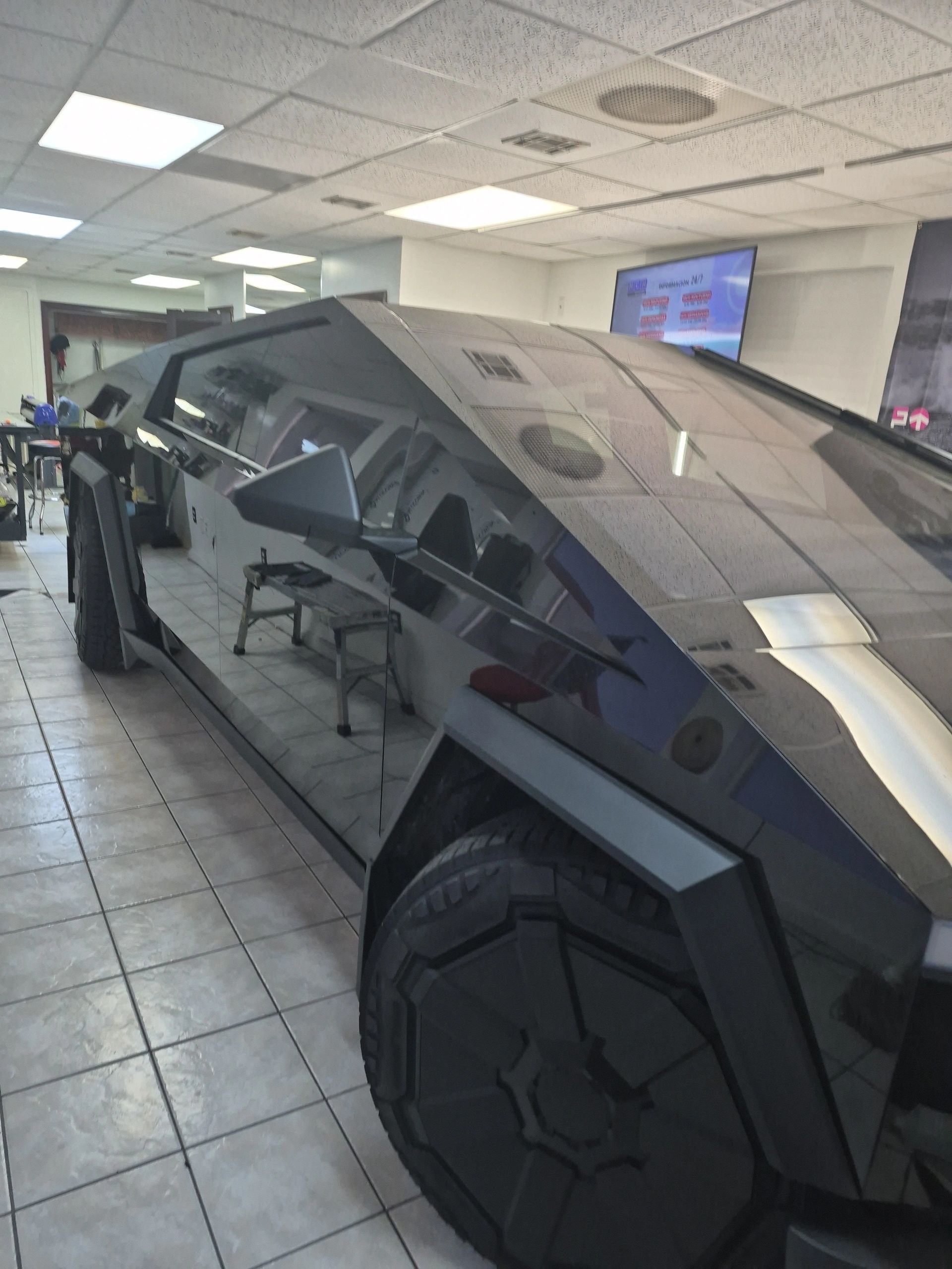 New Orleans Auto Wraps