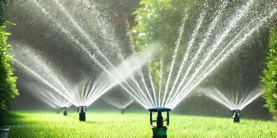 Water Irrigation