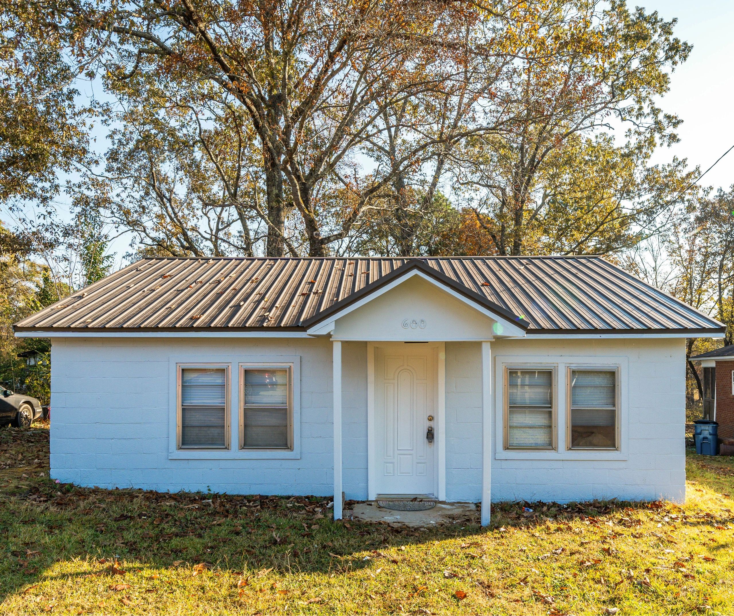 Warrior Ave — after renovation