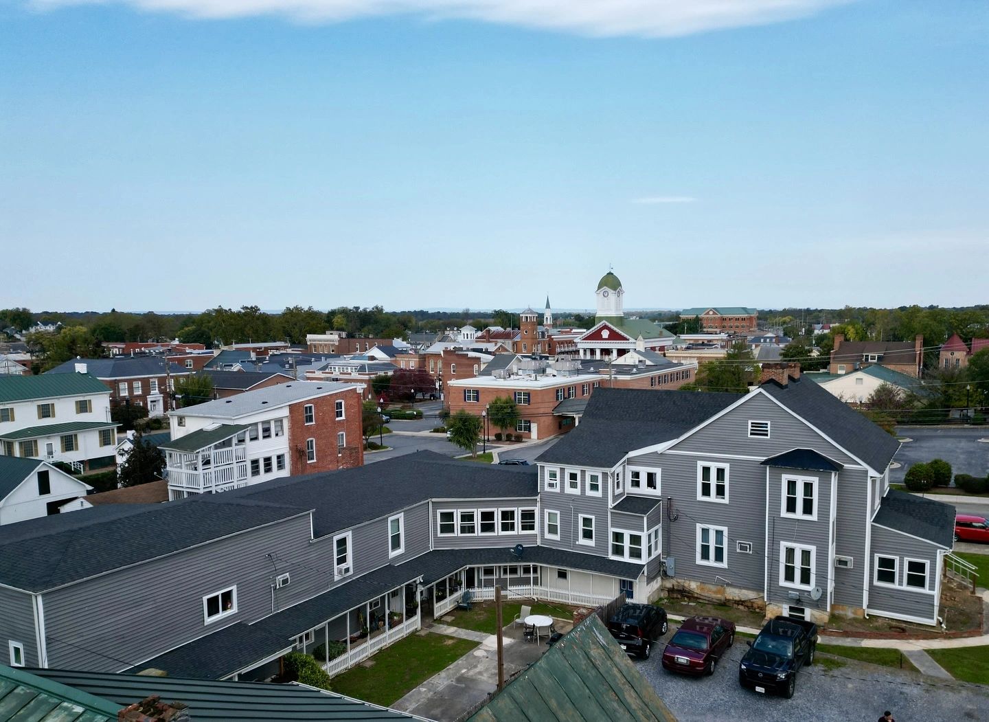 23-unit Charles Town, West Virginia