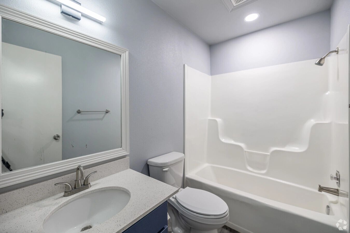 Harmony Heights interior, Fayetteville AR