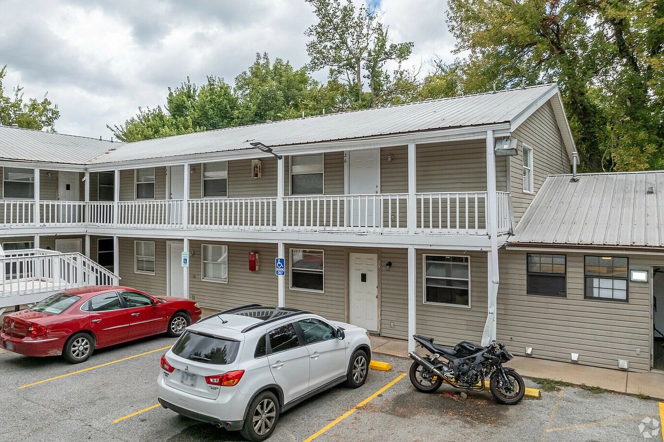 Harmony Heights, Fayetteville AR