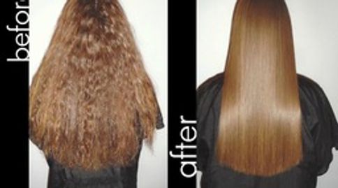 Keratin Treatment