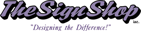 The Sign Shop Inc.