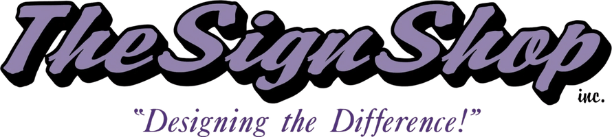 The Sign Shop Inc.